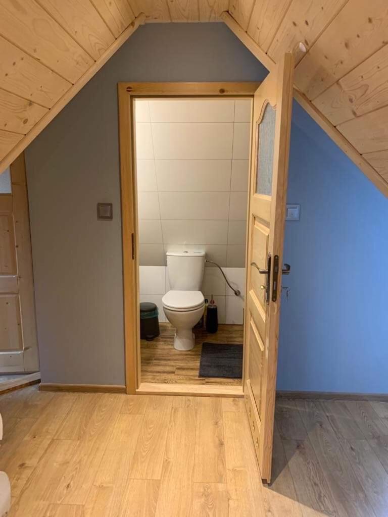 Apartamento Bacówka Na Bundówkach Zakopane Exterior foto