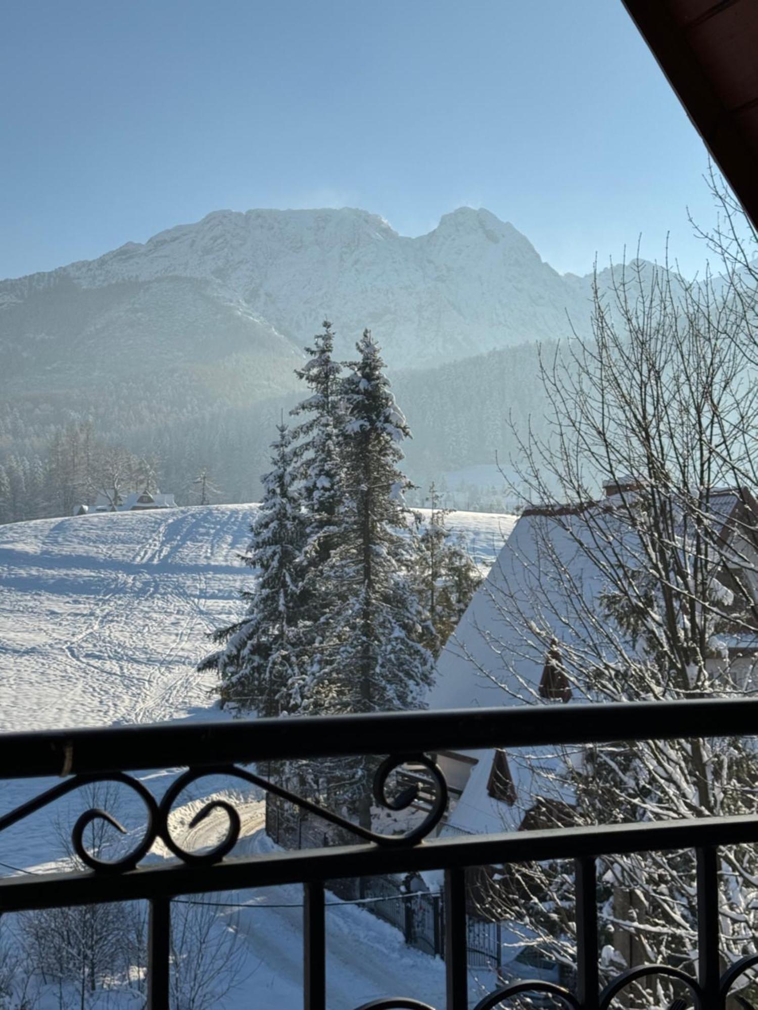 Apartamento Bacówka Na Bundówkach Zakopane Exterior foto