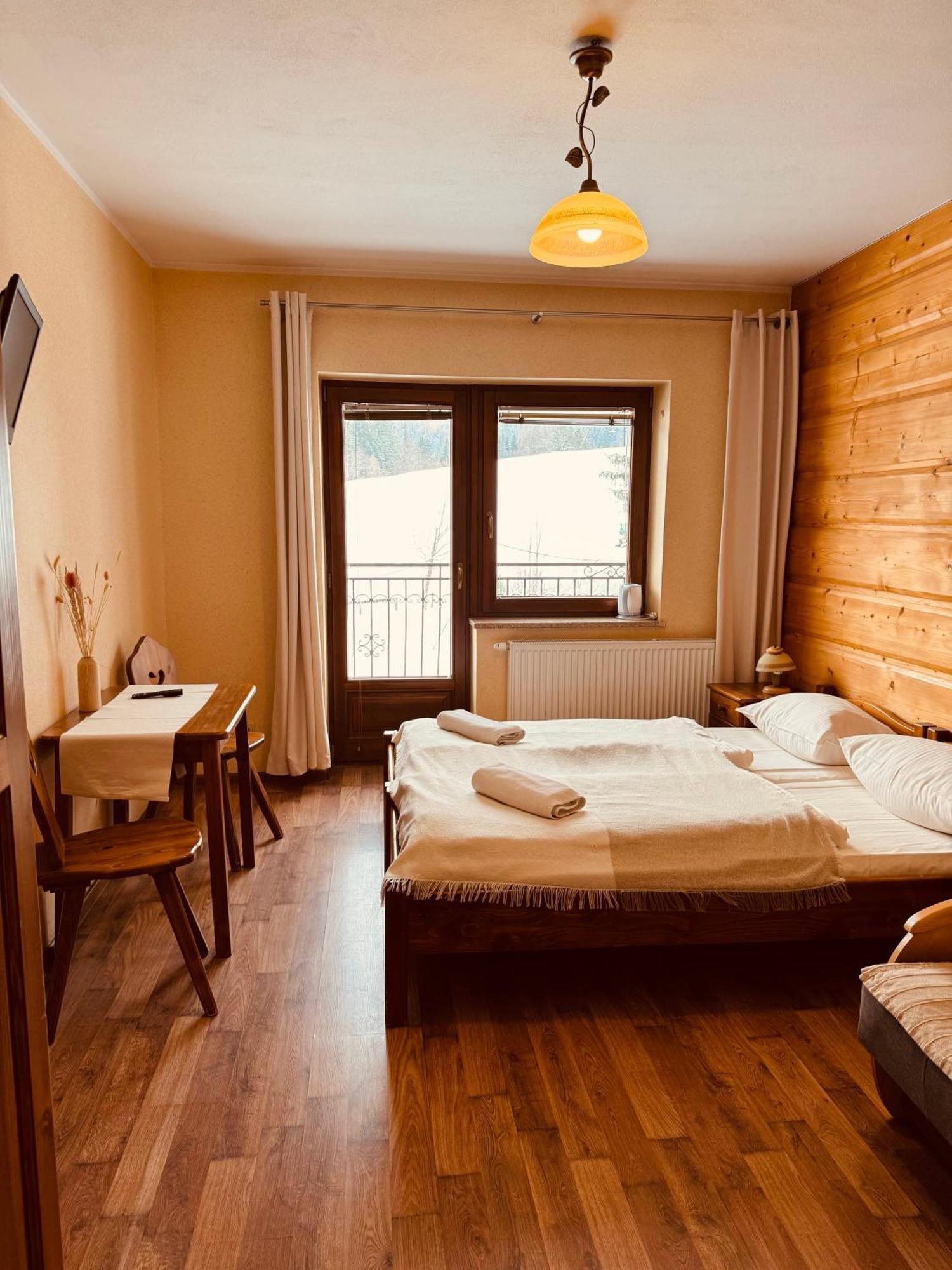 Apartamento Bacówka Na Bundówkach Zakopane Exterior foto