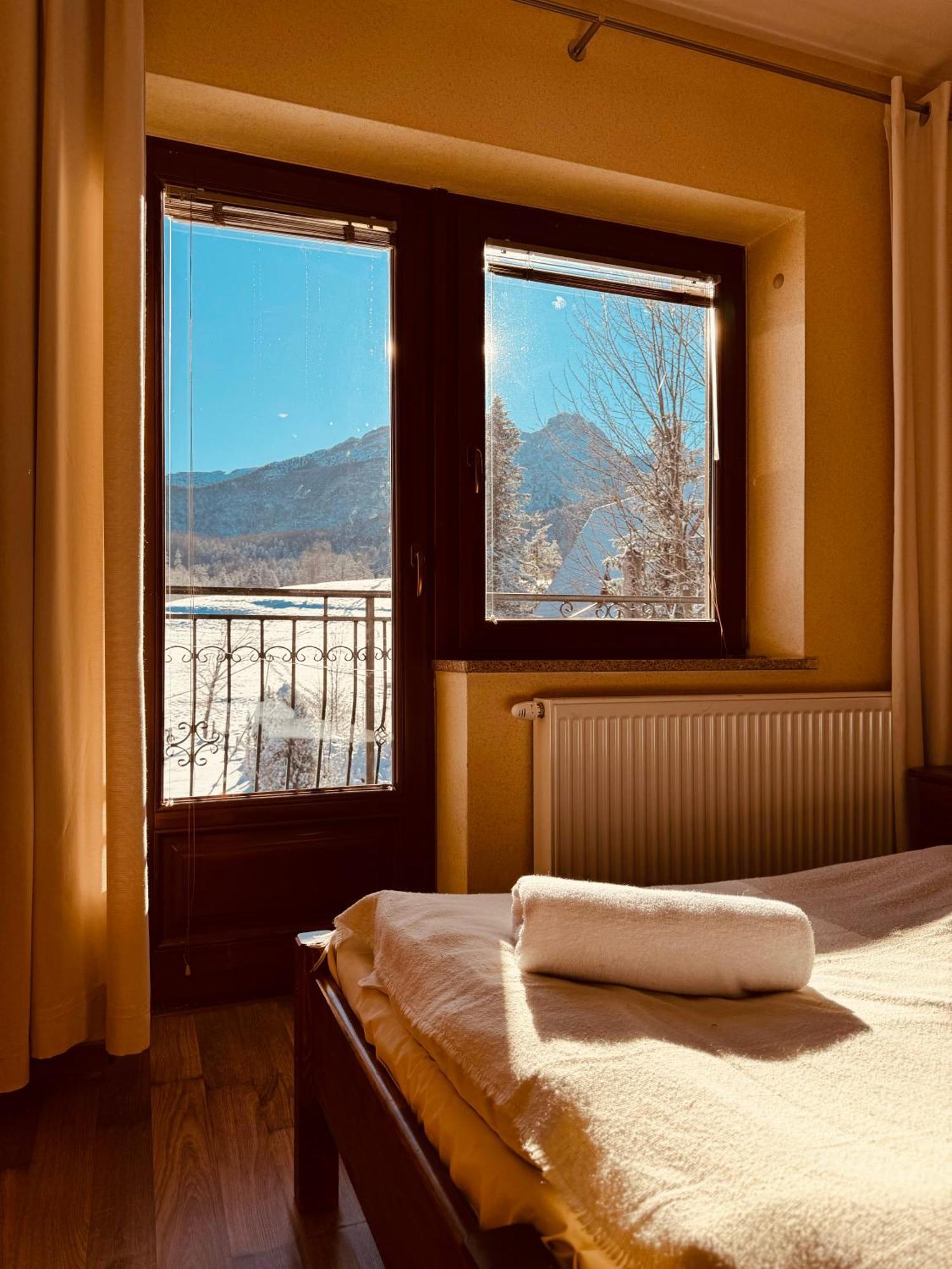 Apartamento Bacówka Na Bundówkach Zakopane Exterior foto
