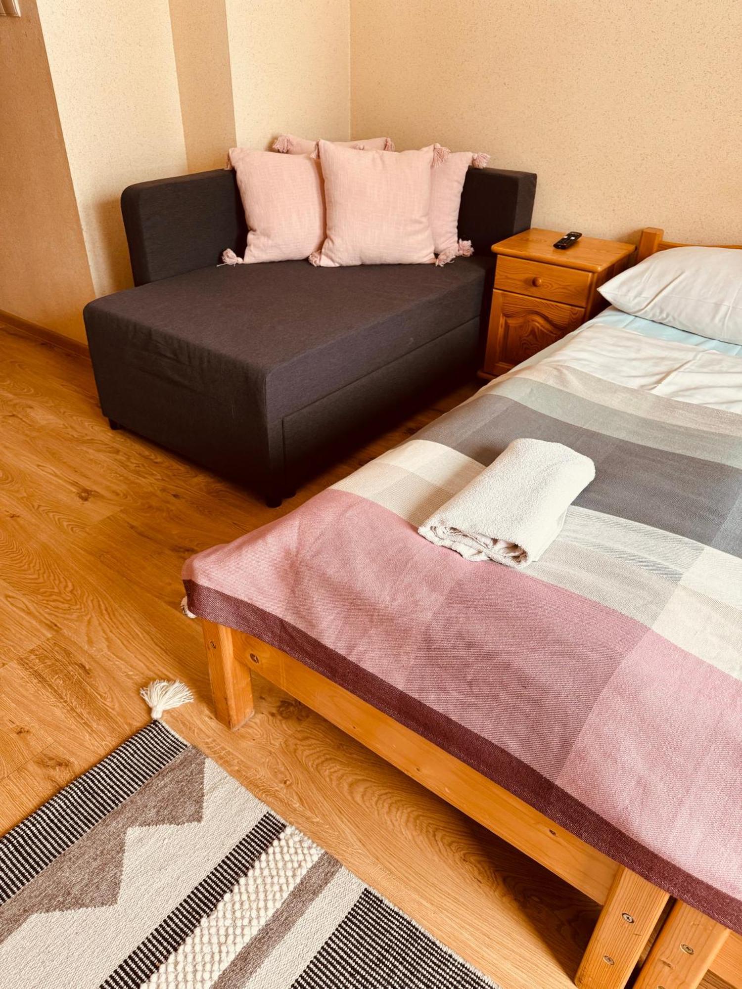 Apartamento Bacówka Na Bundówkach Zakopane Exterior foto