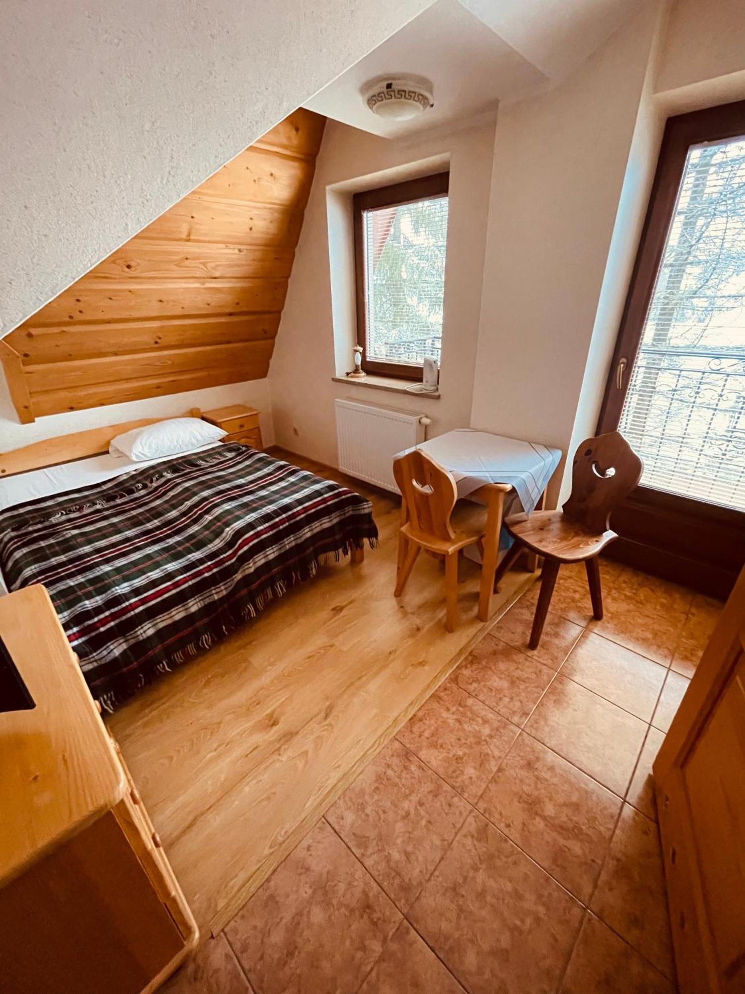 Apartamento Bacówka Na Bundówkach Zakopane Exterior foto