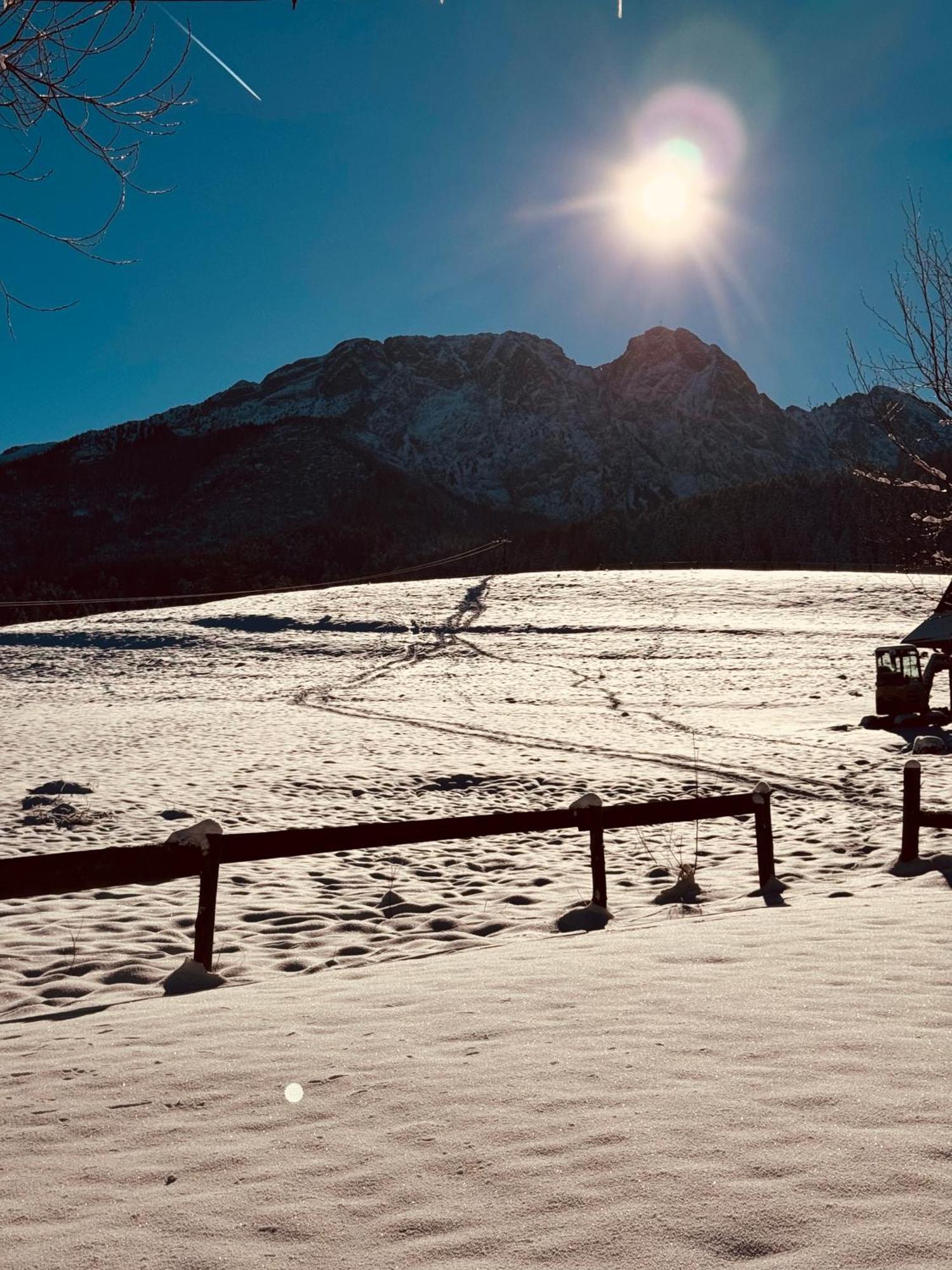 Apartamento Bacówka Na Bundówkach Zakopane Exterior foto
