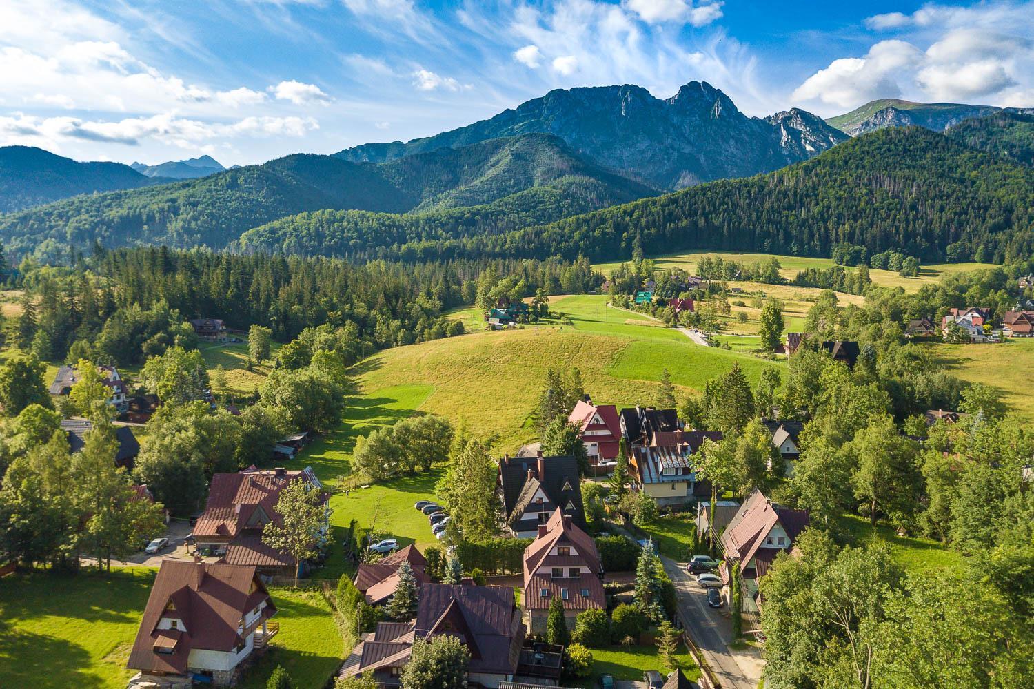 Apartamento Bacówka Na Bundówkach Zakopane Exterior foto
